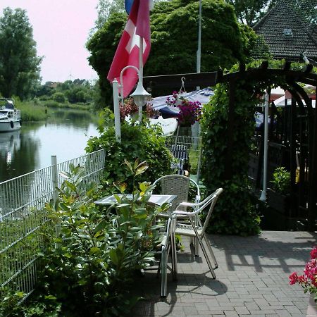 Appartements An Der Schleuse Lübz Zewnętrze zdjęcie