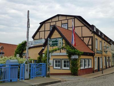 Appartements An Der Schleuse Lübz Zewnętrze zdjęcie